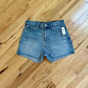 NWT Gap Denim Shorts